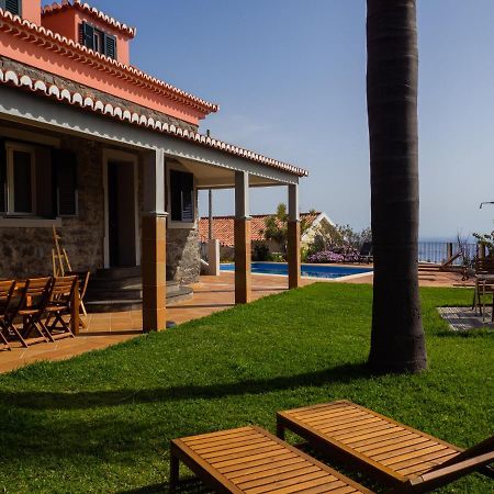 Hostal Vivenda Por Do Sol Ponta do Sol  Exterior foto