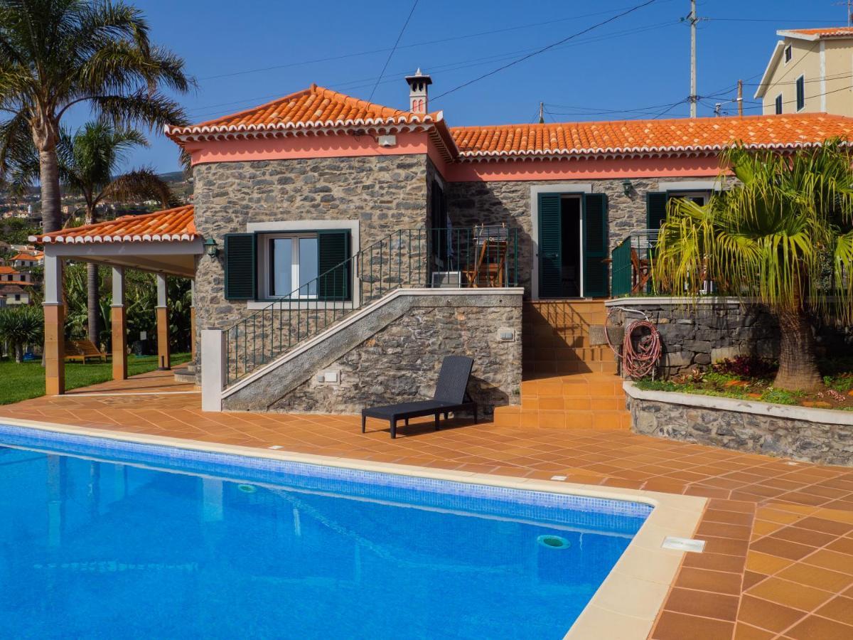Hostal Vivenda Por Do Sol Ponta do Sol  Exterior foto