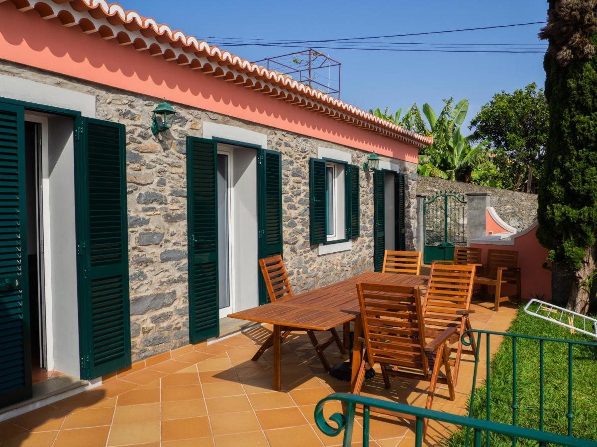 Hostal Vivenda Por Do Sol Ponta do Sol  Exterior foto